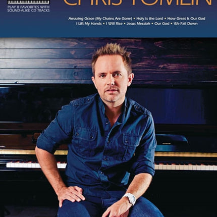 Chris Tomlin Piano PlayAlong Volume 123 Hal Leonard Piano PlayAlong