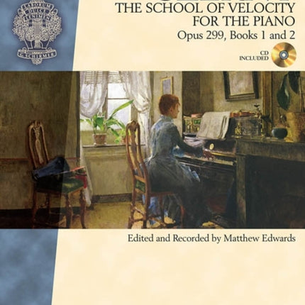 The School Of Velocity For The Piano Op.299