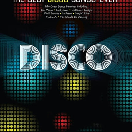 The Best Disco Songs Ever