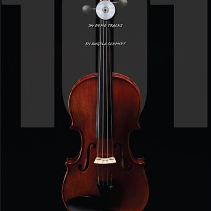 Schmidt Angela 101 Violin Tips Stuff All The Pros