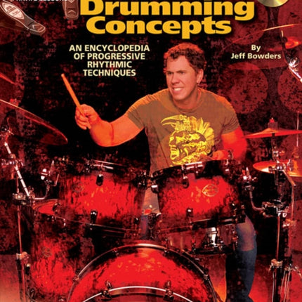 Essential Rock Drumming Concepts An Encyclopedia Of Progressive Rhythmic Techniques Musicians Institute Private Lessons