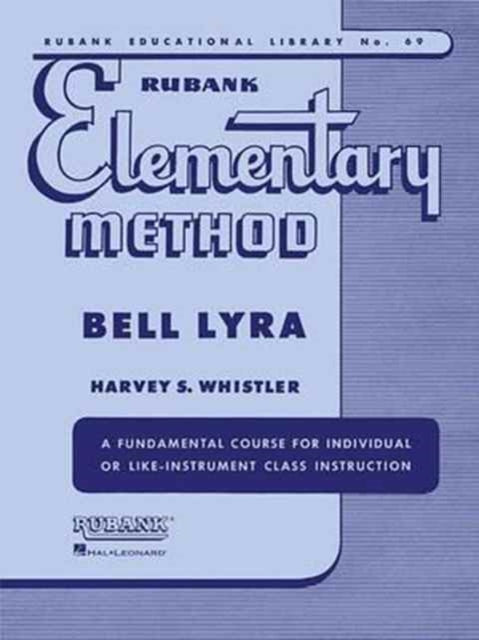 RUBANK ELEMENTARY METHOD
