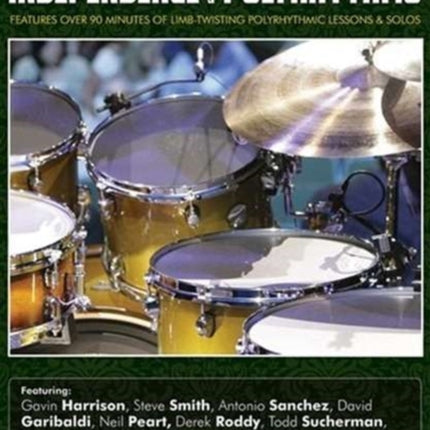 Ultimate Drum Lessons Advanced Independence And