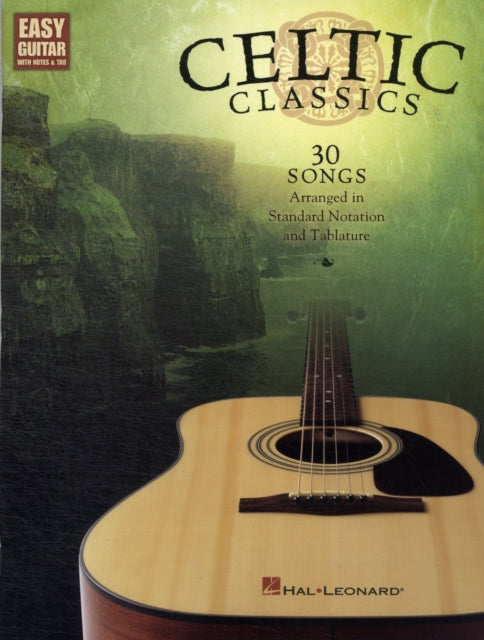 Celtic Classics - Easy Guitar