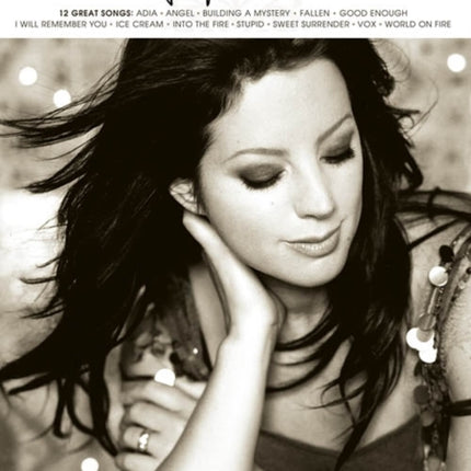 Sarah McLachlan for Piano Solo