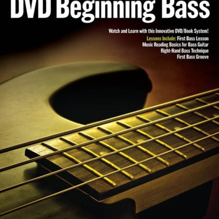 At a Glance  Beginning Bass