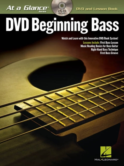 At a Glance  Beginning Bass