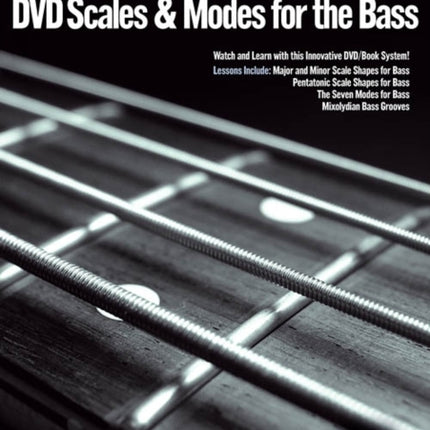 At A Glance  Scales  Modes For Bass