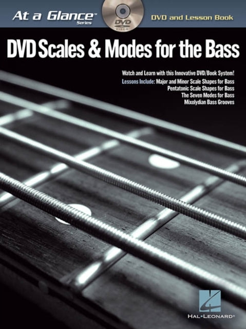 At A Glance  Scales  Modes For Bass