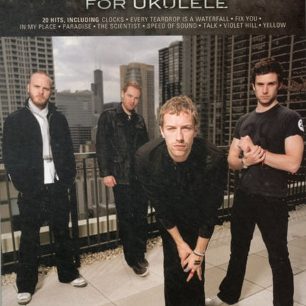 Coldplay for Ukulele