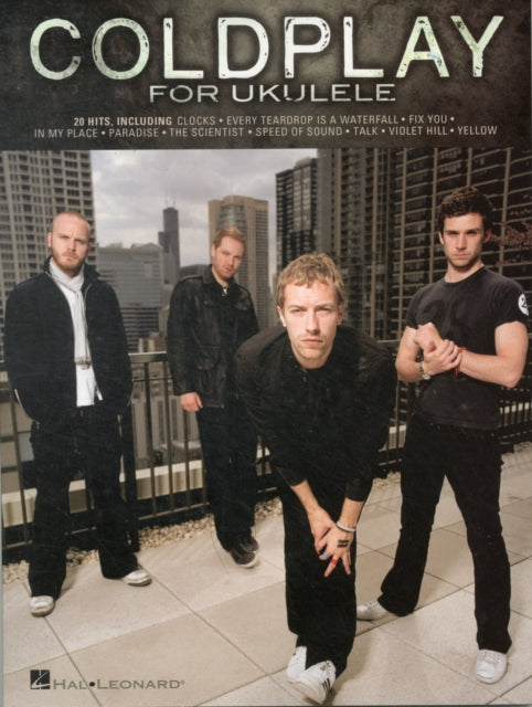 Coldplay for Ukulele