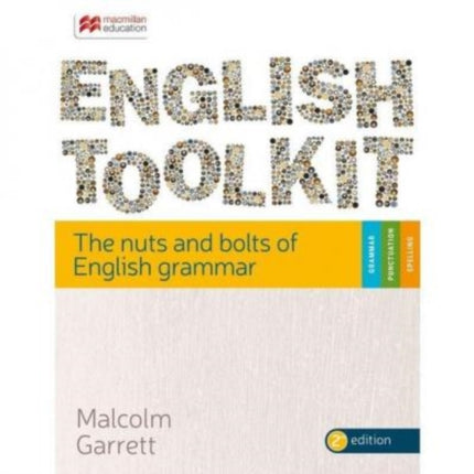 ENGLISH TOOLKIT 2E