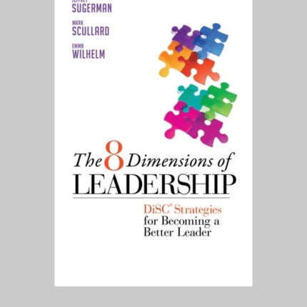 The 8 Dimensions of Leadership