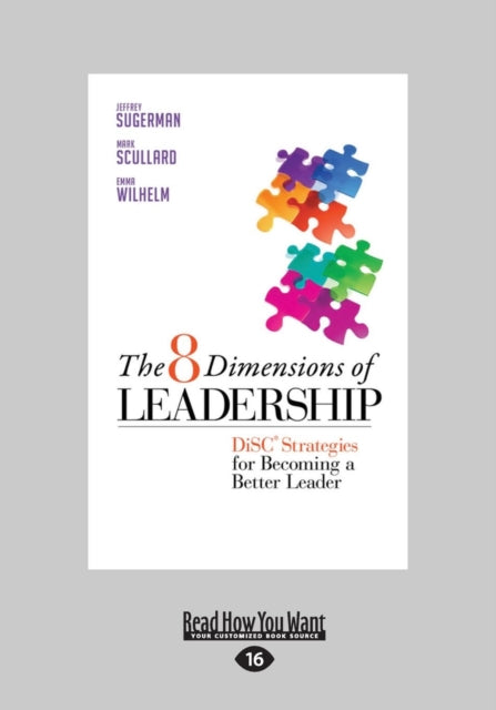 The 8 Dimensions of Leadership