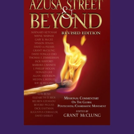 Azusa Street  Beyond
