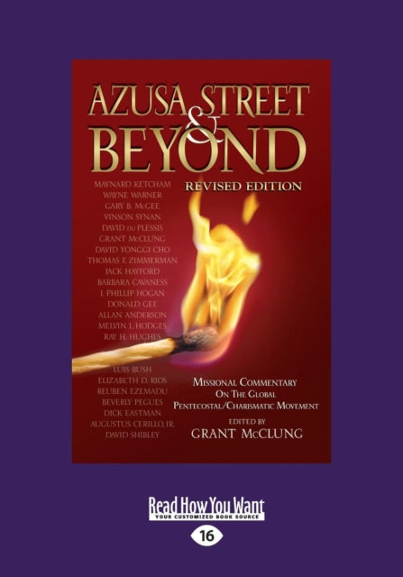 Azusa Street  Beyond