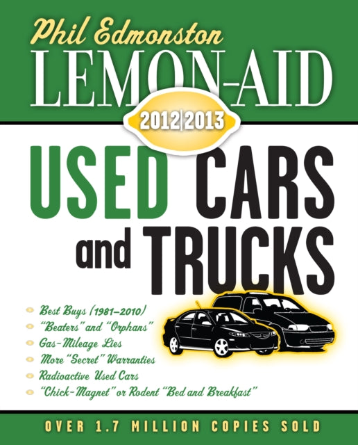 LemonAid Used Cars  Trucks 20122013