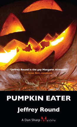 PUMPKIN EATER A Dan Sharp Mystery A Dan Sharp