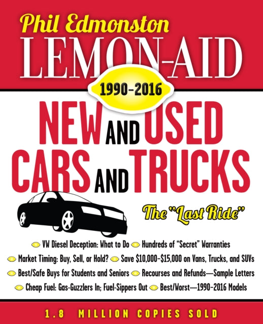 LemonAid New and Used Cars and Trucks 19902016