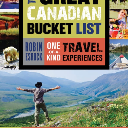 The Great Canadian Bucket List