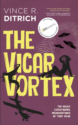 The Vicar Vortex