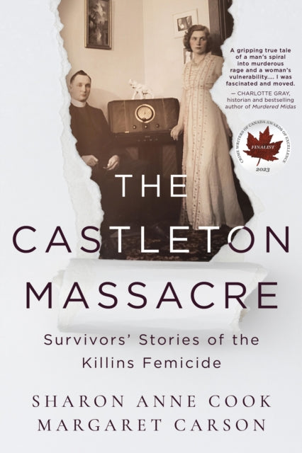 The Castleton Massacre: Survivors’ Stories of the Killins Femicide