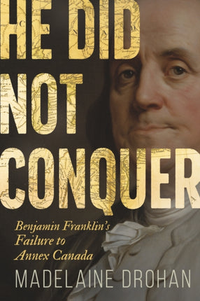 He Did Not Conquer
