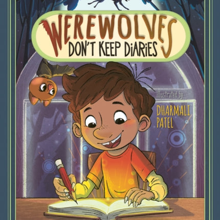 Werewolves Dont Keep Diaries