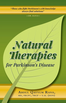 Natural Therapies for Parkinsons Disease