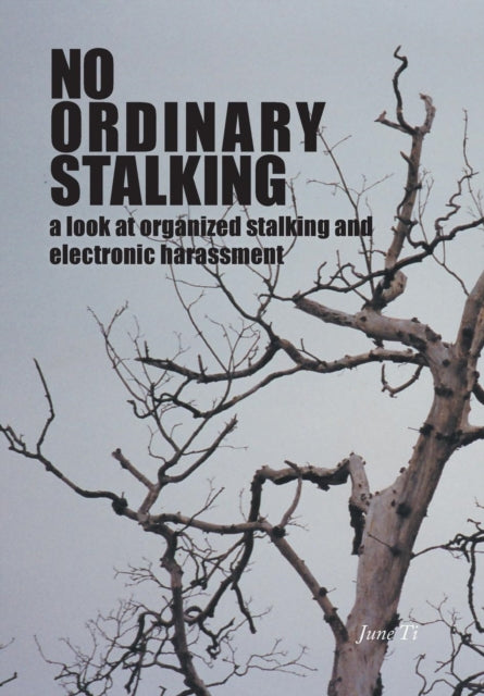 No Ordinary Stalking a look at organized stalking and electronic harassment