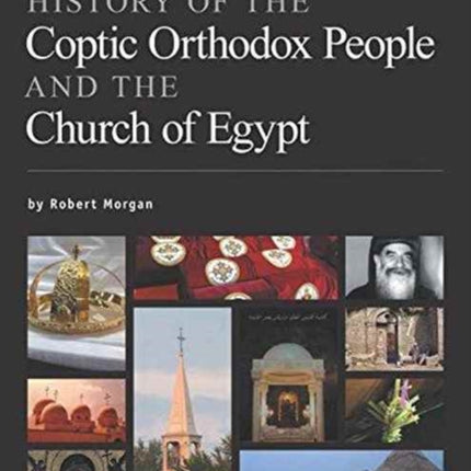 History of the Coptic Orthodox People and the Church of Egypt