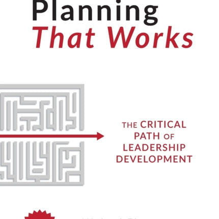 Succession Planning That Works