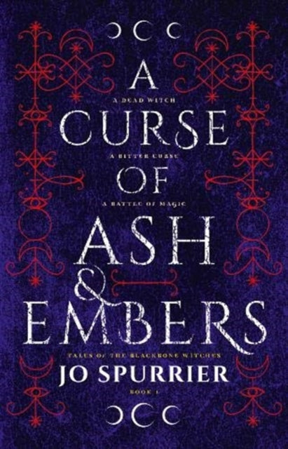 A Curse of Ash and Embers