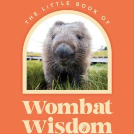 Little Book Of Wombat Wisdom