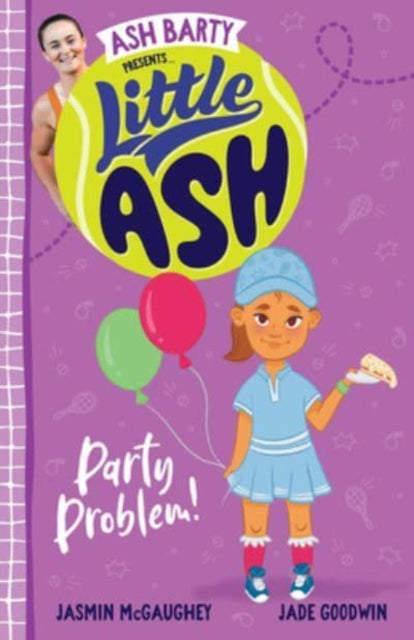 Little Ash Party Problem!