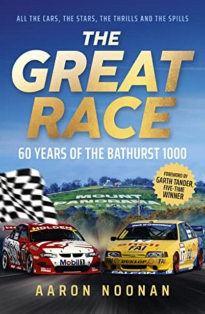 The Great Race: 60 years of the Bathurst 1000