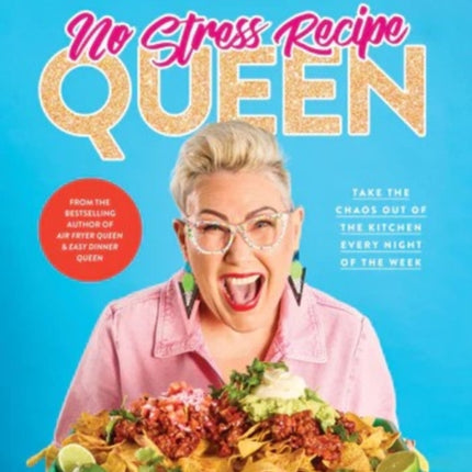 No Stress Recipe Queen