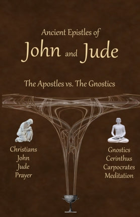 Ancient Epistles of John and Jude The Apostles vs The Gnostics