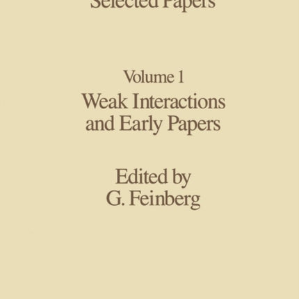 Selected Papers
