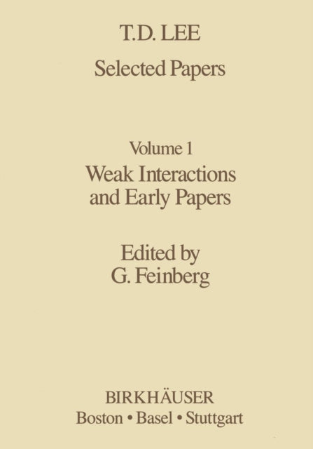 Selected Papers