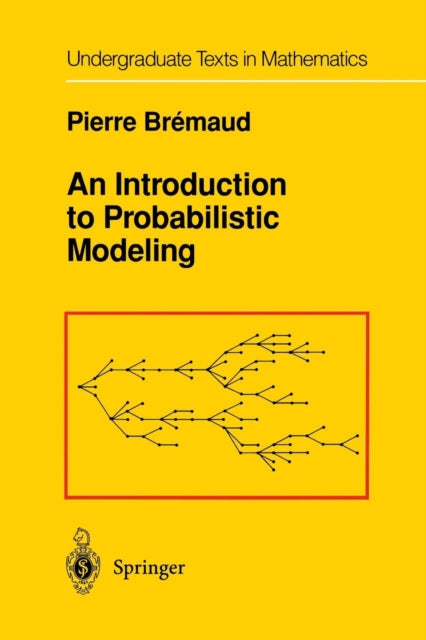 An Introduction to Probabilistic Modeling