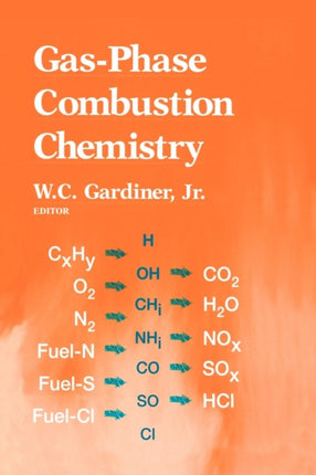 Gas-Phase Combustion Chemistry