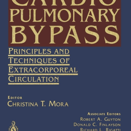 Cardiopulmonary Bypass