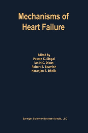 Mechanisms of Heart Failure 167 Developments in
