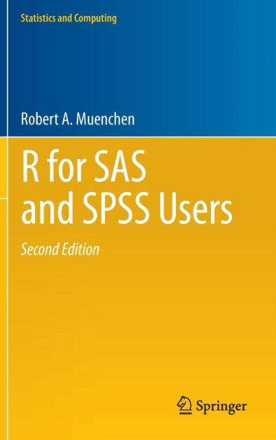 R for SAS and SPSS Users