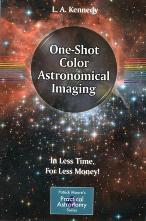 OneShot Color Astronomical Imaging
