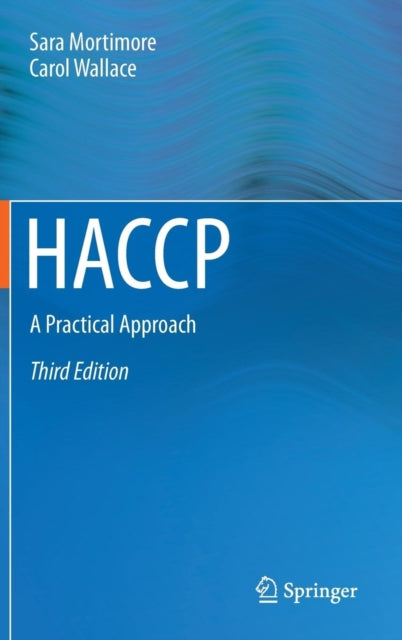 HACCP: A Practical Approach