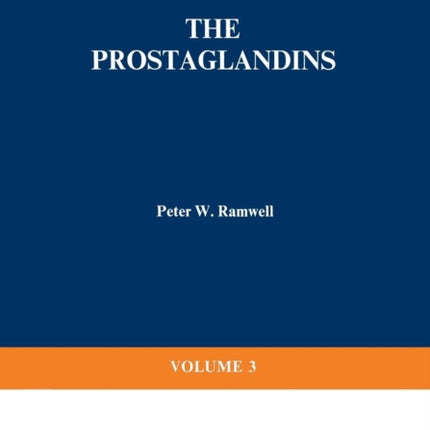 The Prostaglandins Volume 3