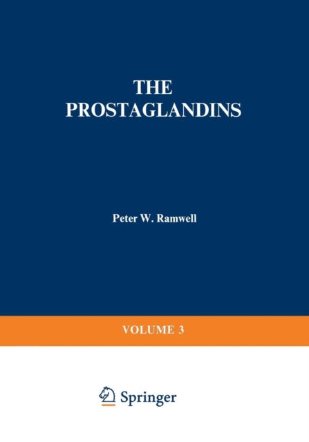The Prostaglandins Volume 3