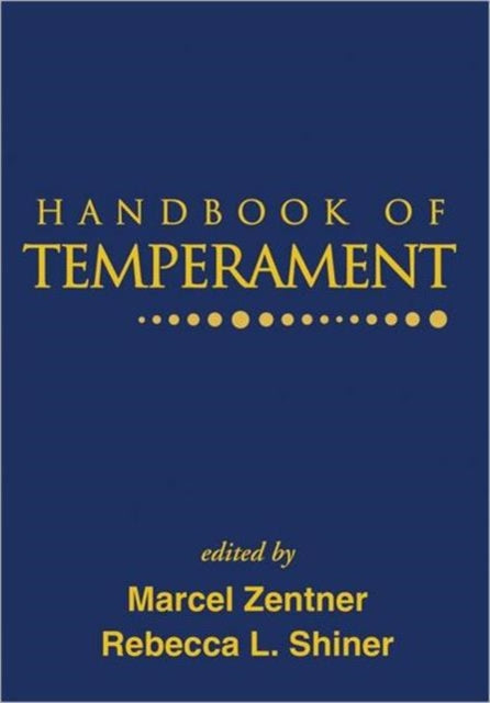 Handbook of Temperament